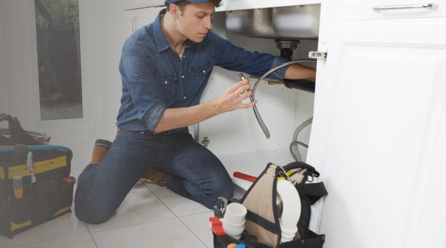 Plumbing in Parkman, WY